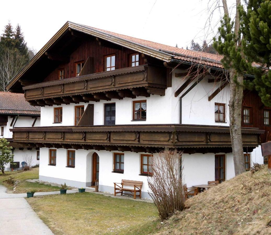 Ferienwohnung Wanderlust Hauzenberg Exterior foto